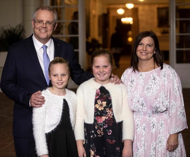 Australia's 'accidental prime minister' promises stability | iNFOnews.ca