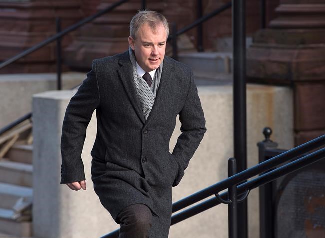 N.B. Crown to appeal ruling overturning Dennis Oland's murder conviction | iNFOnews.ca N.B. Crown to appeal ruling overturning Dennis Oland's murder conviction | iNFOnews.ca