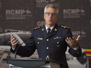 Death of Mountie highlights need to deal with PTSD, RCMP commanding officer says | iNFOnews.ca CP30192253