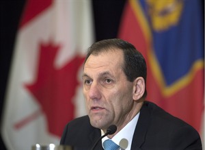 'We must learn from this tragedy,' RCMP says after Moncton shootings report | iNFOnews.ca CP31500441