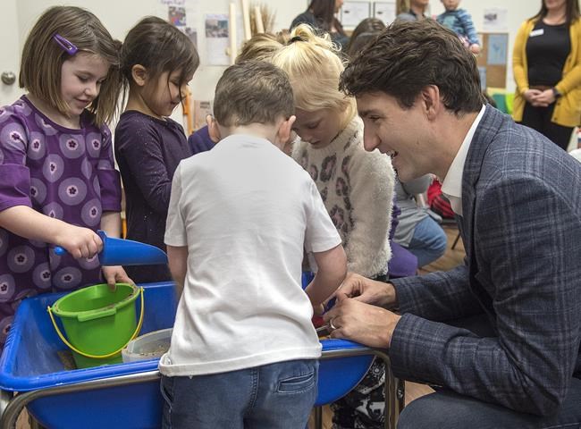 Trudeau warns fear-mongering over immigration will be part of election campaign | iNFOnews.ca