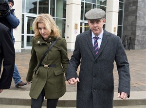 Dennis Oland's family devastated after he's ordered to face trial in dad's death | iNFOnews.ca CP31084593