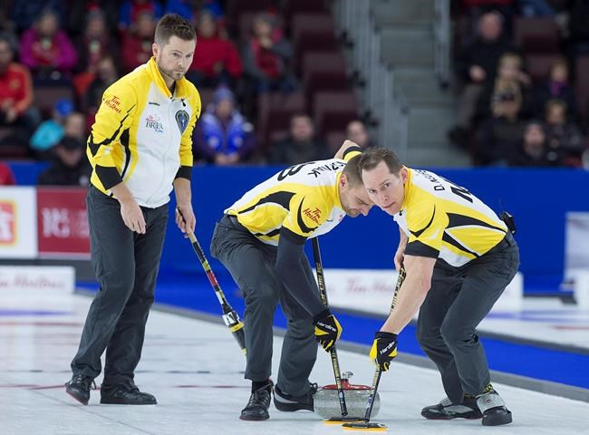 Newfoundland and Labrador's Gushue beats Canada's Koe for first Brier title | iNFOnews.ca Newfoundland and Labrador's Gushue beats Canada's Koe for first Brier title | iNFOnews.ca