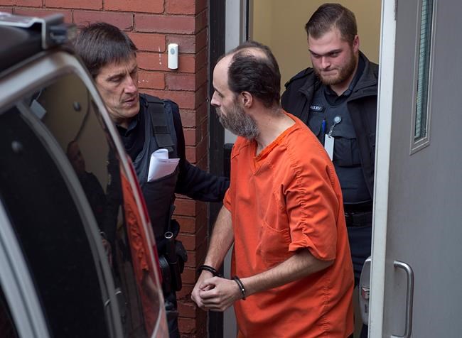 Judge to appoint new lawyer for man accused in Fredericton shooting spree | iNFOnews.ca Judge to appoint new lawyer for man accused in Fredericton shooting spree | iNFOnews.ca