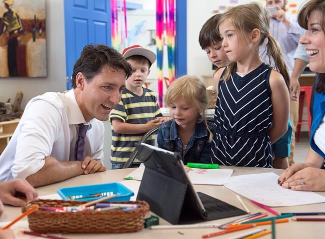 New Brunswick follows P.E.I. and signs child-care funding deal with Ottawa | iNFOnews.ca New Brunswick follows P.E.I. and signs child-care funding deal with Ottawa | iNFOnews.ca