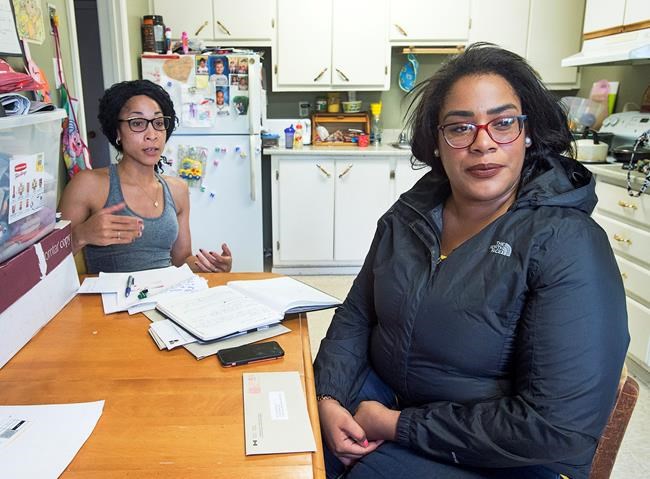 Desmond's sisters call for inquiry, six months after high-profile murder suicide | iNFOnews.ca