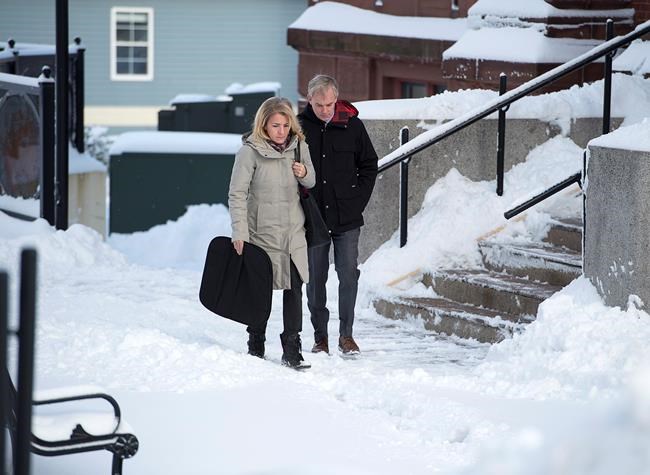 Oland crime scene had 'the distinct smell of death,' police officer says | iNFOnews.ca