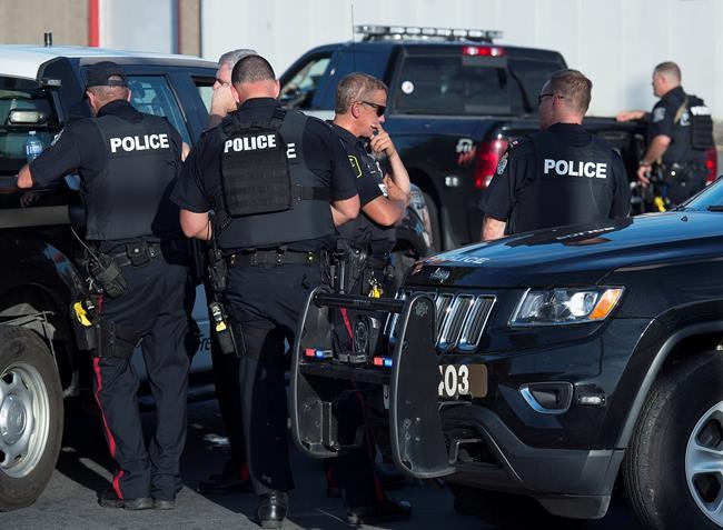 Police say presence in Fredericton's north side unrelated to shooting | iNFOnews.ca Police say presence in Fredericton's north side unrelated to shooting | iNFOnews.ca