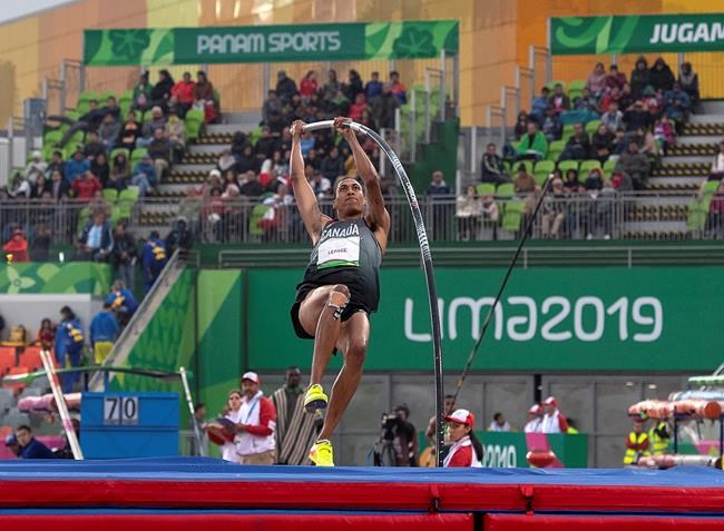 Hanus earns another Pan Am swimming medal for Canada with silver | iNFOnews.ca