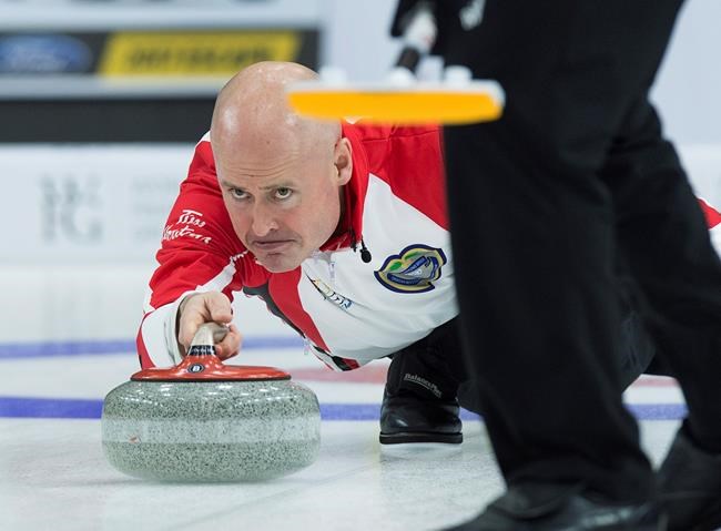 Canada's Kevin Koe advances to Brier final with victory over Mike McEwen | iNFOnews.ca