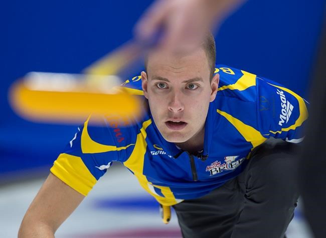 Bottcher beats McEwen to score No. 1 seed in Brier Championship Pool | iNFOnews.ca