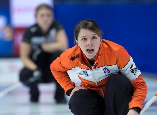 Funky odour and uncouth heckler no match for in-form Scheidegger at Scotties | iNFOnews.ca