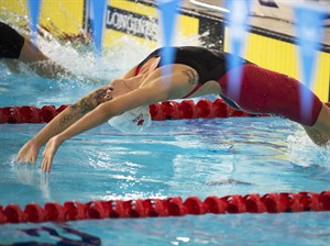 Canada's Caldwell wins bronze in women's 200M backstroke at Commonwealth Games | iNFOnews.ca CP29284094