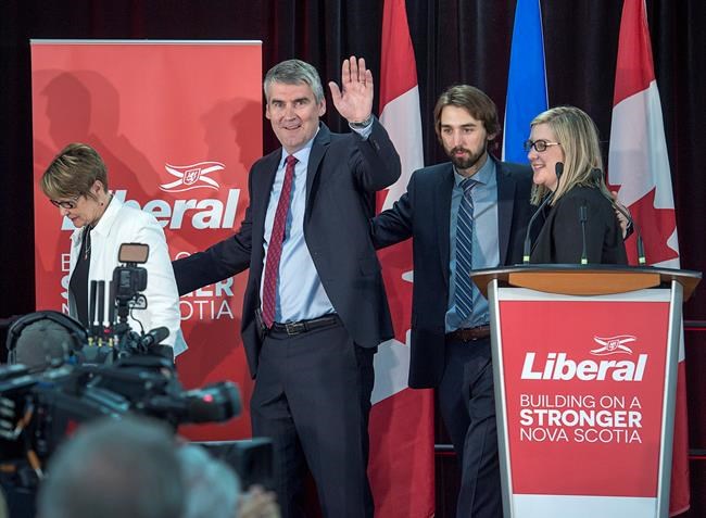 Nova Scotia Liberals win their second straight majority government | iNFOnews.ca