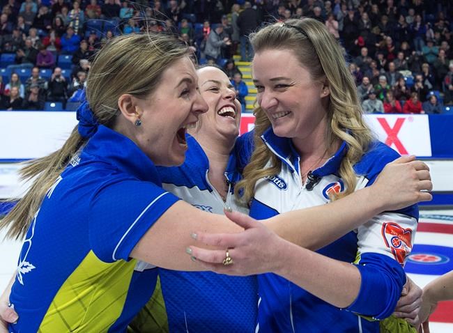 Alberta's Carey beats Ontario's Homan to win Scotties Tournament of Hearts | iNFOnews.ca