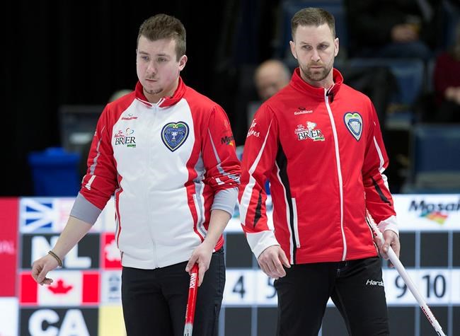 Animated rookie skip Greg Smith plots return to Brier, hopes for Gushue repeat | iNFOnews.ca