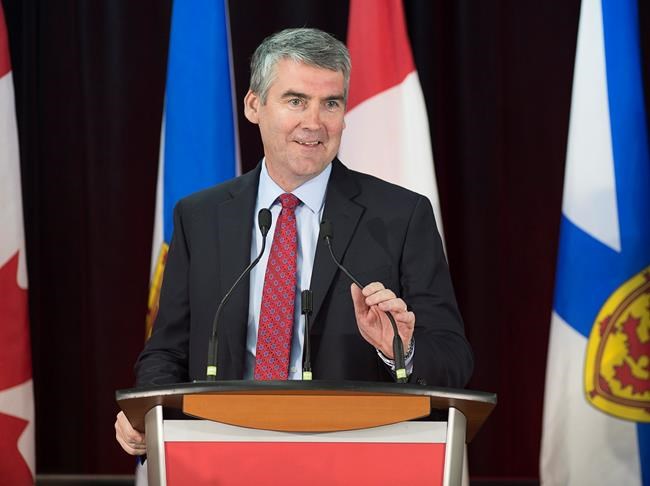Newsmaker profile: Stephen McNeil traded toolbox for premier's office | iNFOnews.ca