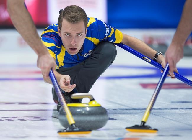 Alberta rolls Northwest Territories for 9-2 win in eight ends in Draw 4 of Brier | iNFOnews.ca