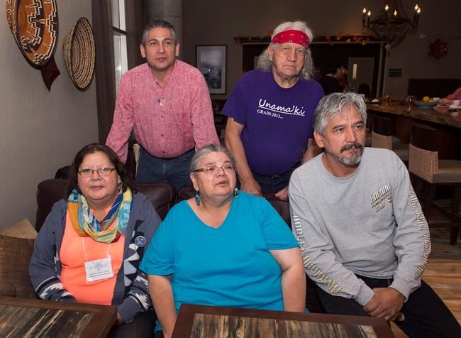 Family testifies about pain of searching 24 years for missing Aboriginal woman | iNFOnews.ca Family testifies about pain of searching 24 years for missing Aboriginal woman | iNFOnews.ca