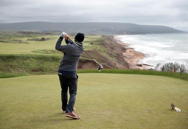 Critics are raving about the last four holes at the new Cabot Cliffs. Here's why | iNFOnews.ca