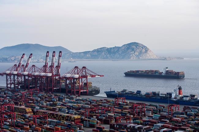 The Latest: Powell says too early to predict tariff impact | iNFOnews.ca The Latest: Powell says too early to predict tariff impact | iNFOnews.ca