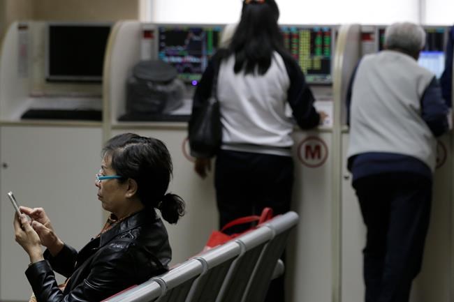 World shares mixed after S&P 500, Nasdaq hit record highs | iNFOnews.ca World shares mixed after S&P 500, Nasdaq hit record highs | iNFOnews.ca