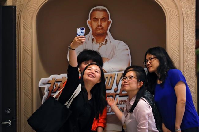 'Dangal' becomes China's biggest non-Hollywood foreign film | iNFOnews.ca