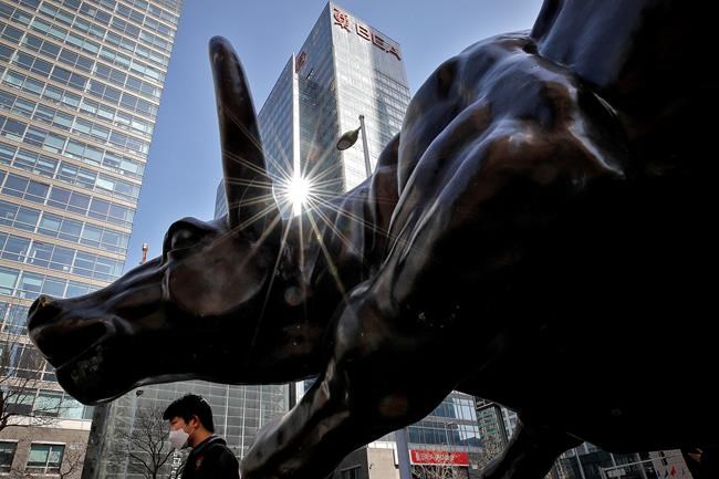 The Latest: Stock futures signal more losses in US markets | iNFOnews.ca