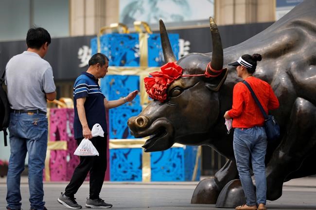 Asian markets down as trade war heats up | iNFOnews.ca Asian markets down as trade war heats up | iNFOnews.ca