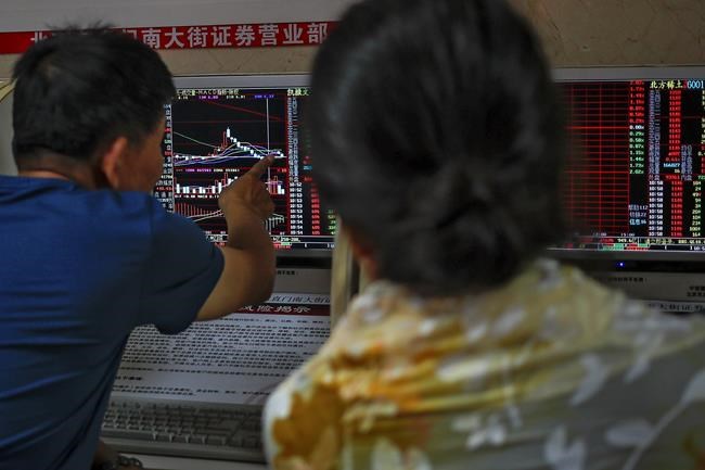 Asian shares advance after Fed signals US rate cut likely | iNFOnews.ca Asian shares advance after Fed signals US rate cut likely | iNFOnews.ca