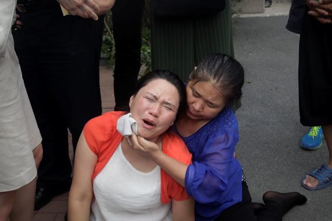 China releases prominent human rights lawyer on bail | iNFOnews.ca