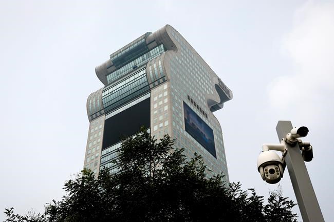 AP Exclusive: China accuses outspoken tycoon in US of rape | iNFOnews.ca