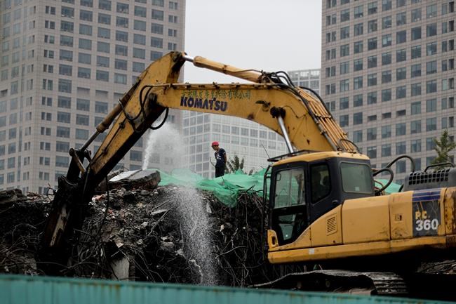 China criticizes S&P credit rating cut as 'wrong decision' | iNFOnews.ca