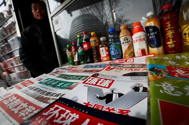 China warns Trump ignoring one-China policy could hurt peace | iNFOnews.ca