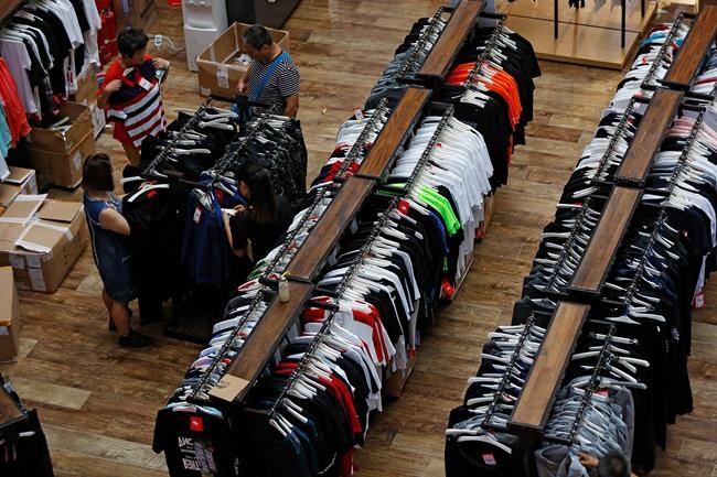 China's economic growth cools amid trade tensions | iNFOnews.ca