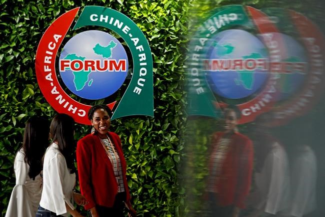 China's Xi promotes 'Belt and Road' as Africa growth tool | iNFOnews.ca