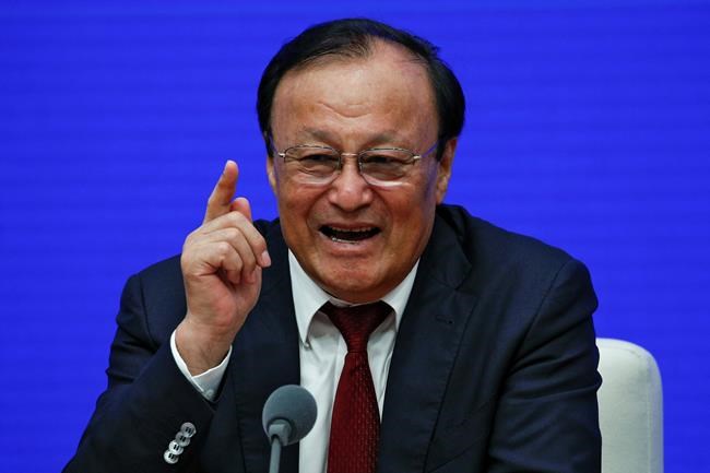 China: Most people in Xinjiang camps reintegrated to society | iNFOnews.ca CP1993523430