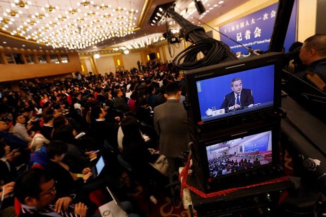 China eyes greater global leadership role, downplays fears | iNFOnews.ca
