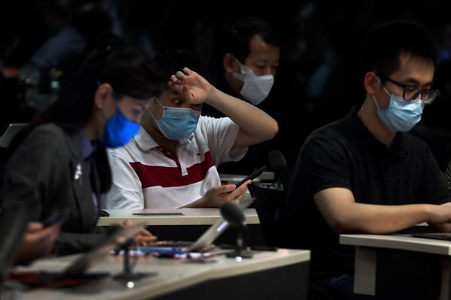 Australia minister warns foreign journalists amid China spat | iNFOnews.ca