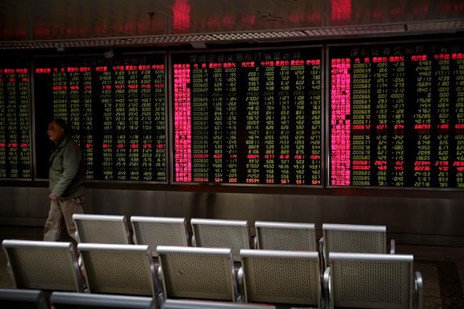 Global markets rise amid uncertainty over US-China trade | iNFOnews.ca