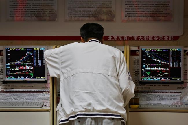 Shares fall in Asia after no deal in China-US trade talks | iNFOnews.ca