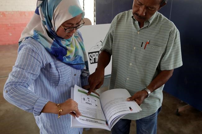 A guide to Malaysia's general election on Wednesday | iNFOnews.ca