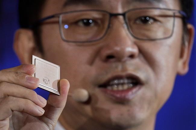 Huawei announces 5G smartphone based on own technology | iNFOnews.ca Huawei announces 5G smartphone based on own technology | iNFOnews.ca