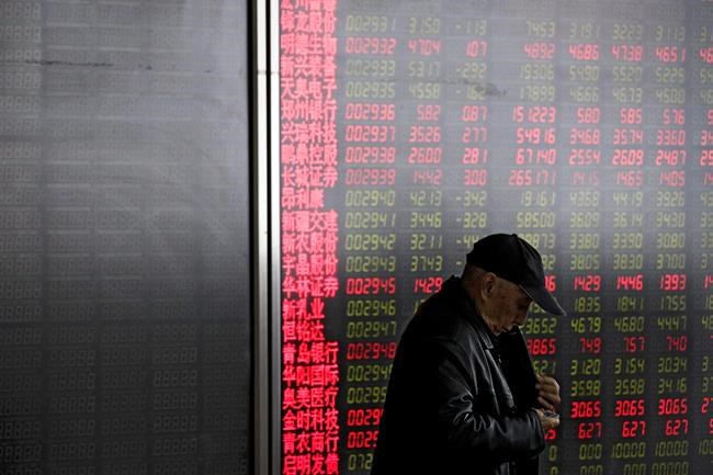 Global shares mixed following rebound on Wall Street | iNFOnews.ca Global shares mixed following rebound on Wall Street | iNFOnews.ca