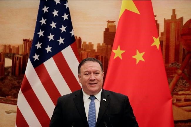 China warns US trade deals off if tariff hike goes ahead | iNFOnews.ca China warns US trade deals off if tariff hike goes ahead | iNFOnews.ca