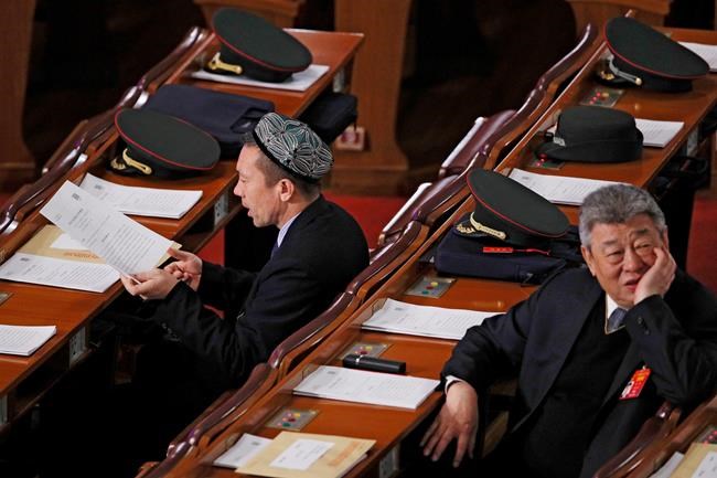 China says Muslim 'training' centres will slowly disappear | iNFOnews.ca