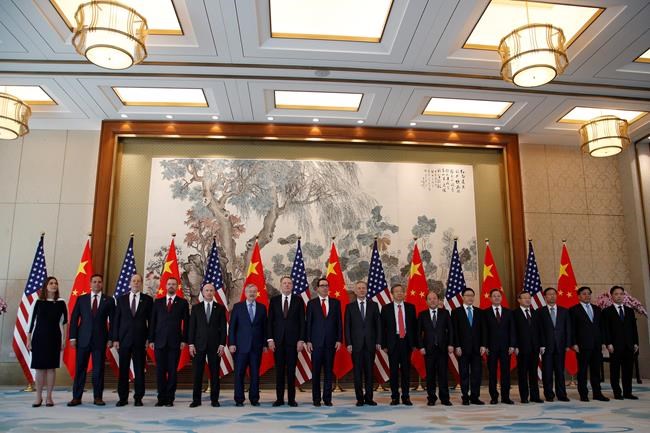 A grim preview of a trade war takes shape | iNFOnews.ca