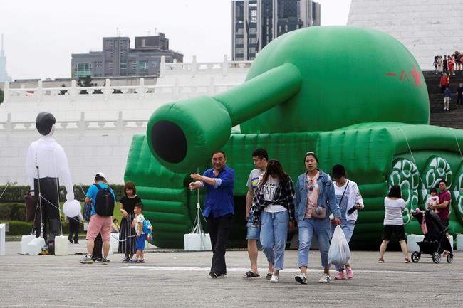 Taiwan says China is limiting tourism to island out of fear | iNFOnews.ca Taiwan says China is limiting tourism to island out of fear | iNFOnews.ca