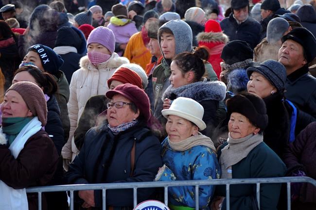 Dalai Lama preaches in Mongolia, risking China's fury | iNFOnews.ca Dalai Lama preaches in Mongolia, risking China's fury | iNFOnews.ca