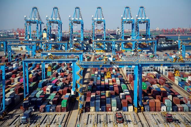 China urges rollback of US tariffs, Huawei exec’s release | iNFOnews.ca China urges rollback of US tariffs, Huawei exec’s release | iNFOnews.ca